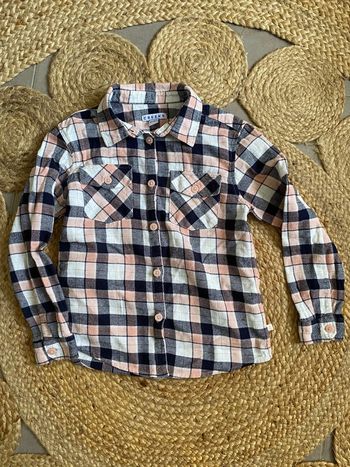 Chemise bûcheron
