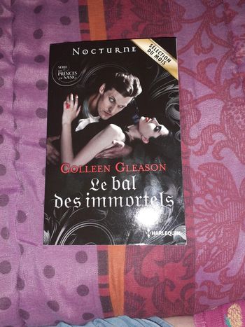 Le bal des immortels