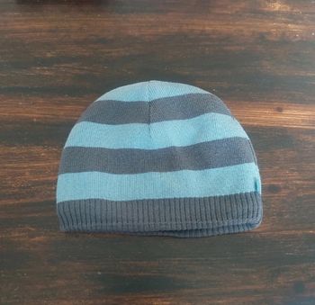 Bonnet hiver