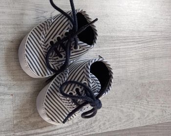 Chaussure bébé