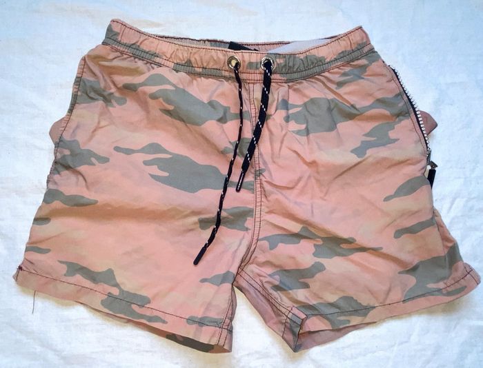 maillot de bain Sweet Pants bien porté 8 ans - photo numéro 2