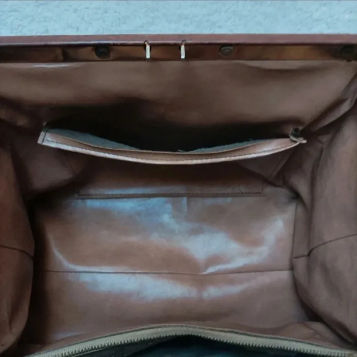 Sacoche cuir Micarl - photo numéro 6