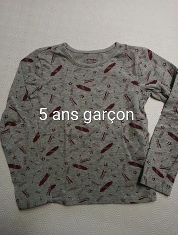 Maillot de corps manche longue