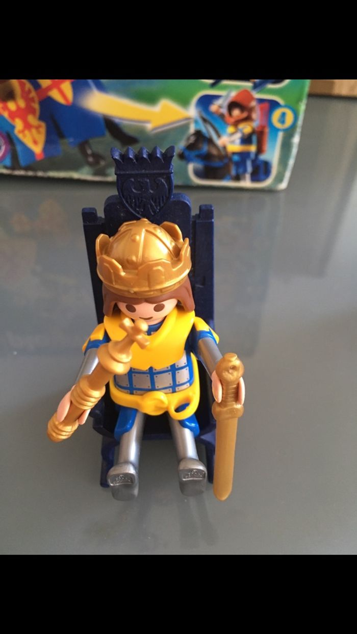 Boîte de playmobil - photo numéro 4