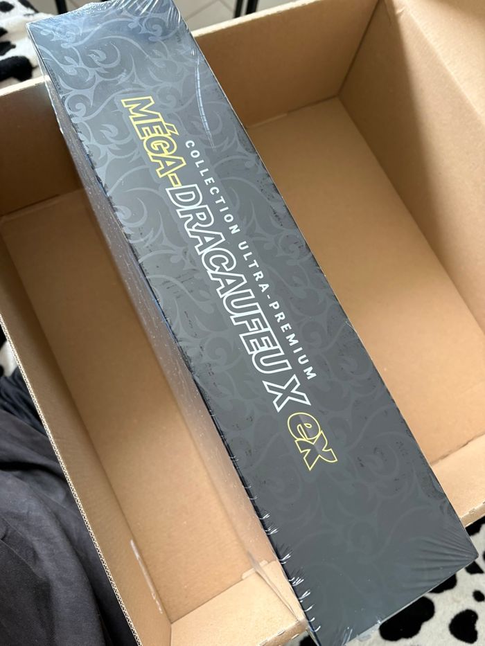 UPC Méga Évolution ME02 Pokémon Flammes Fantasmagoriques