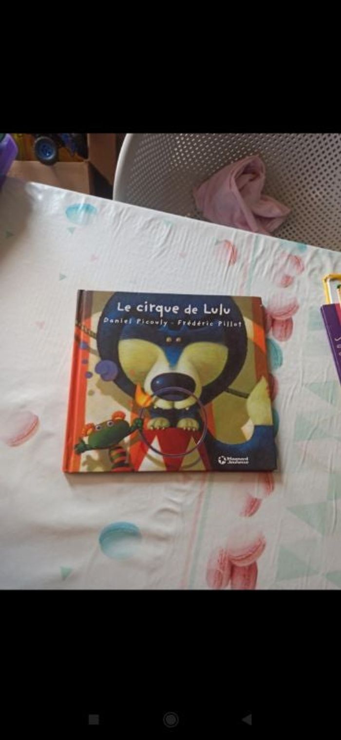 Livre enfants