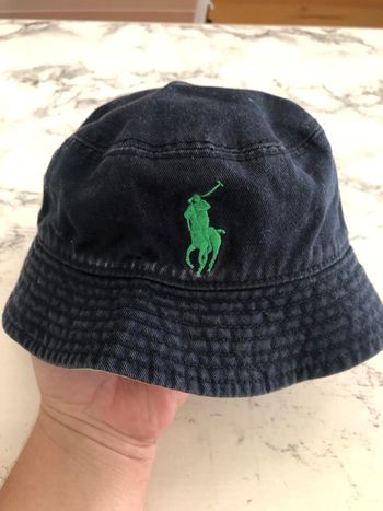 Bob bébé Ralph lauren