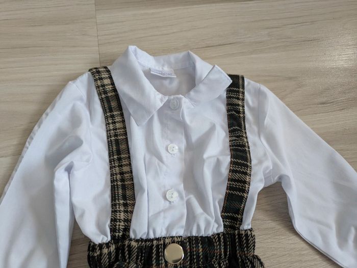 Tenue habillée garçon 9 mois - photo numéro 3