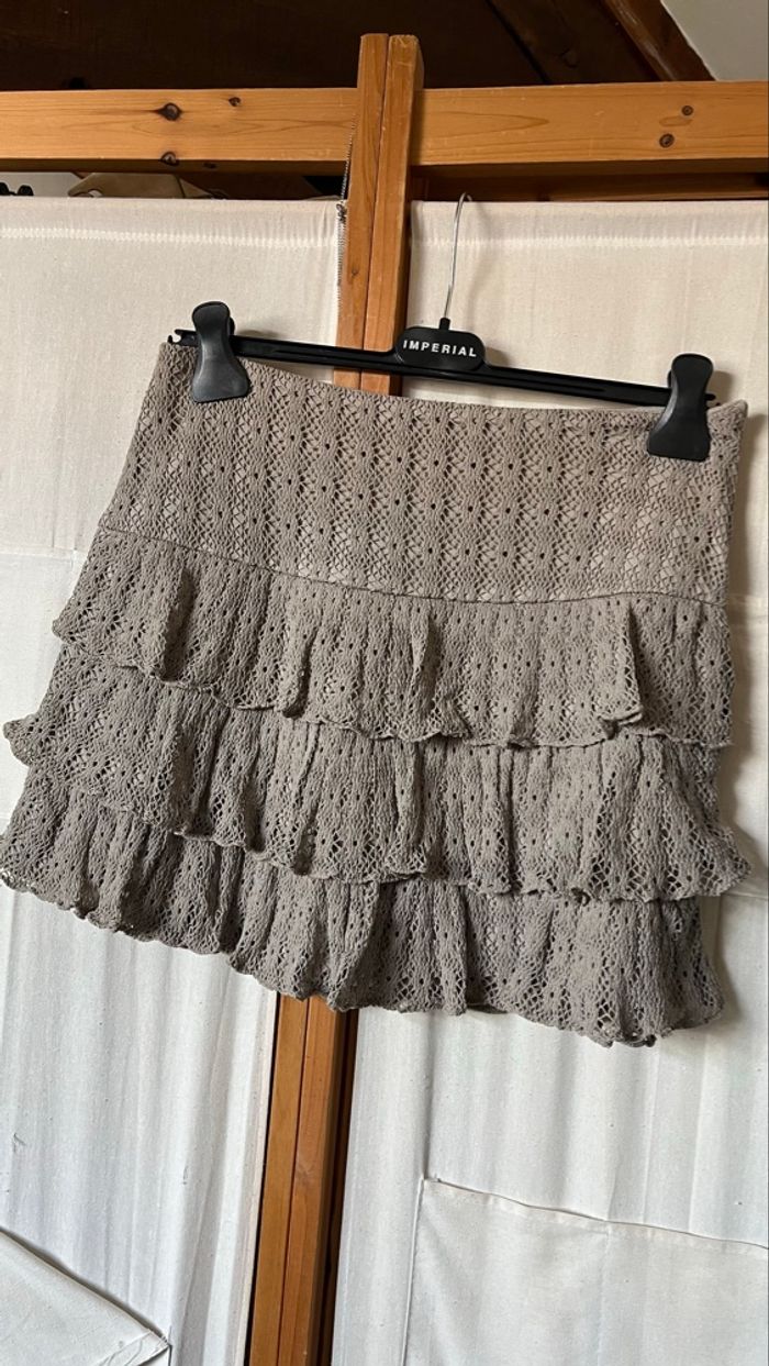 Jupe crochet - photo numéro 1