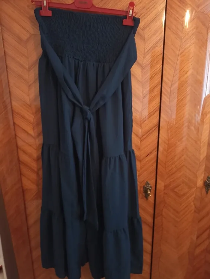 Magnifique pantalon volanté -T M ou  L