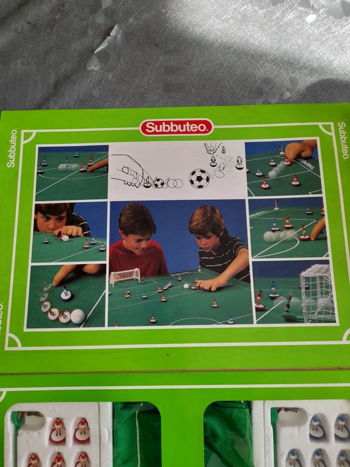 Jeu de société. SUBBUTEO - photo numéro 4