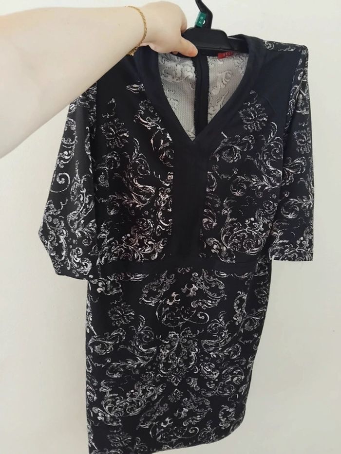 Félino robe femme 36
