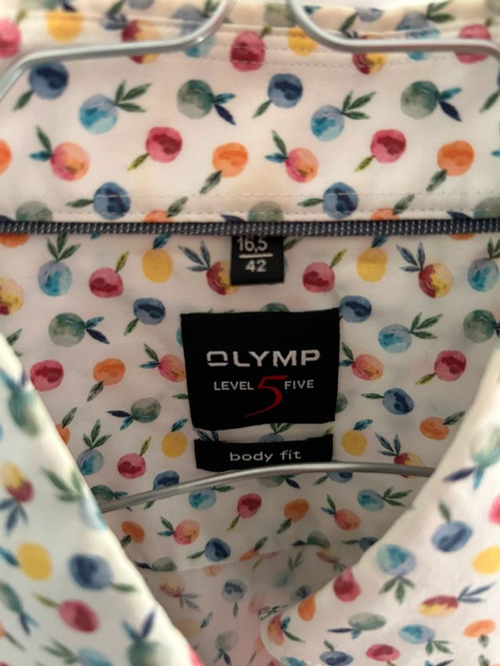 Chemise Olymp - photo numéro 2