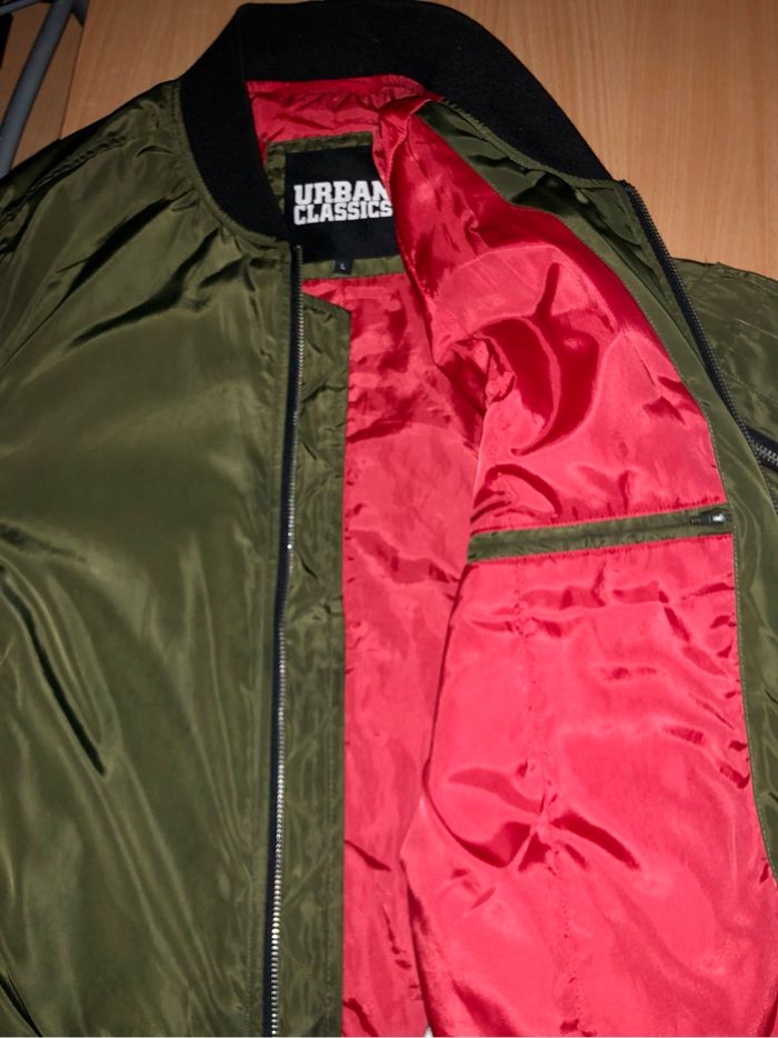 Bomber Kaki - photo numéro 3