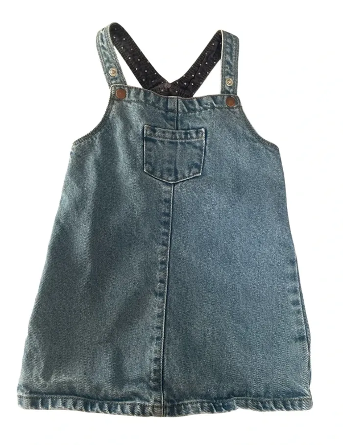 Robe jean Kiabi