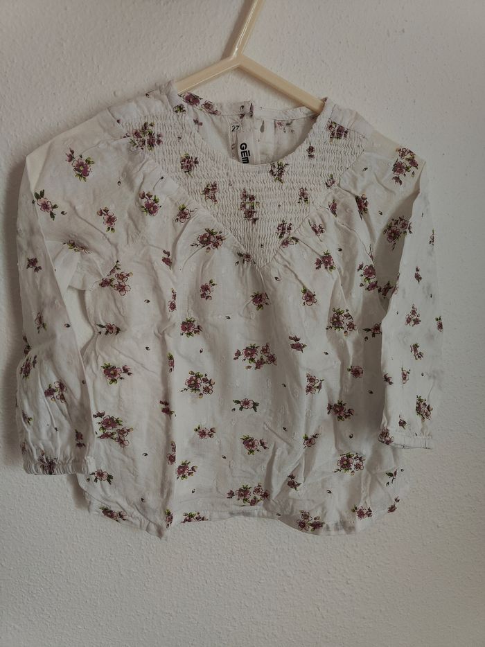 Blouses - photo numéro 2