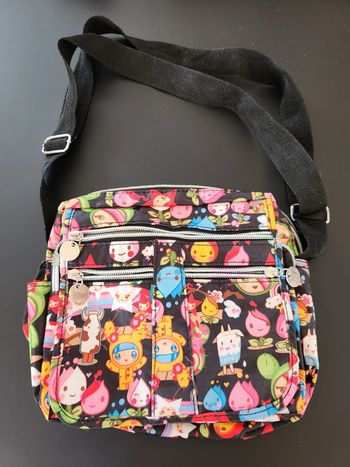 Sac bandoulière
