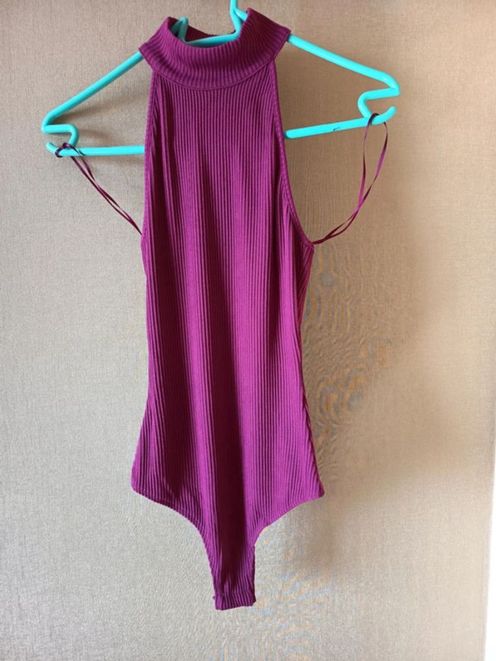 Body sans manches. Marque Lelis (944)