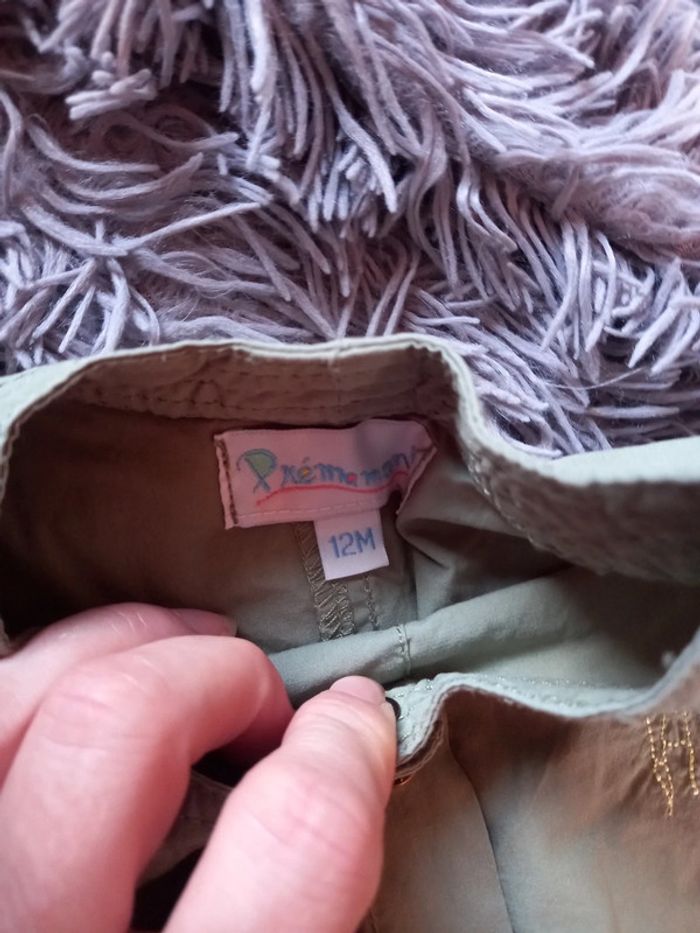Robe courte 12 mois - photo numéro 3