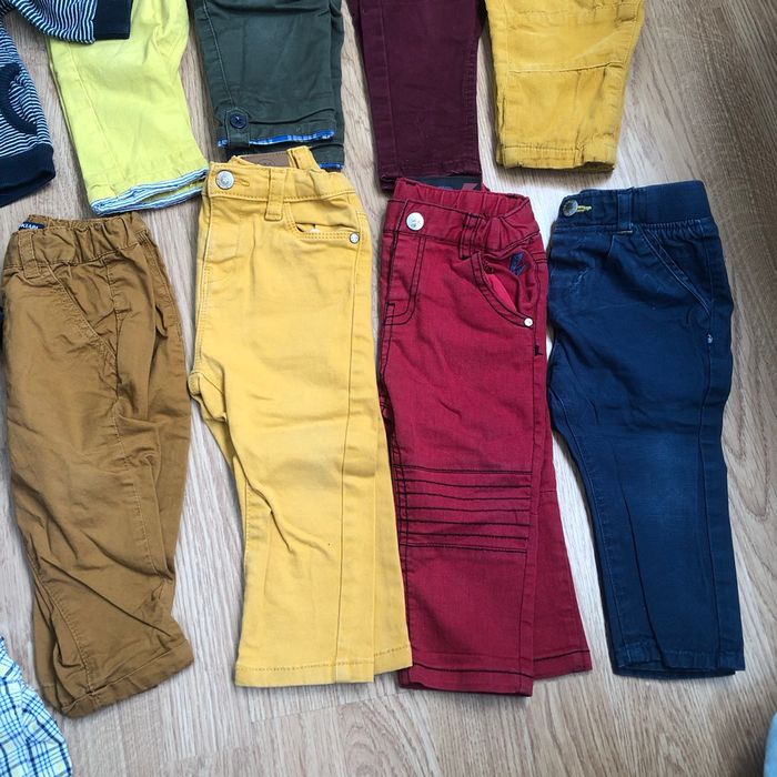 Lot 12 mois 13 articles - photo numéro 3