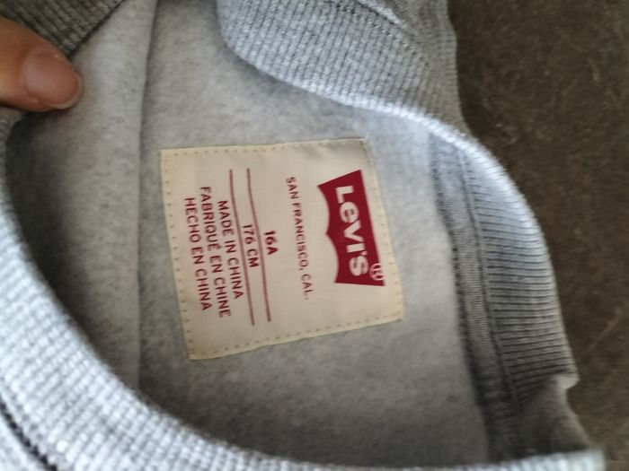 Lot 16 ans levis - photo numéro 5