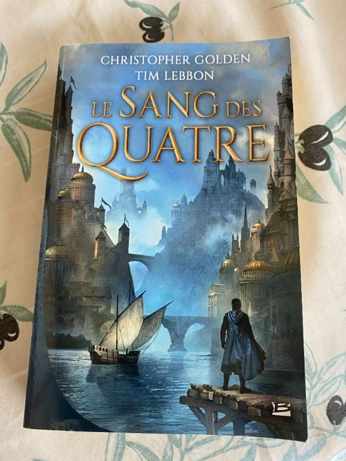 Le Sang des Quatre