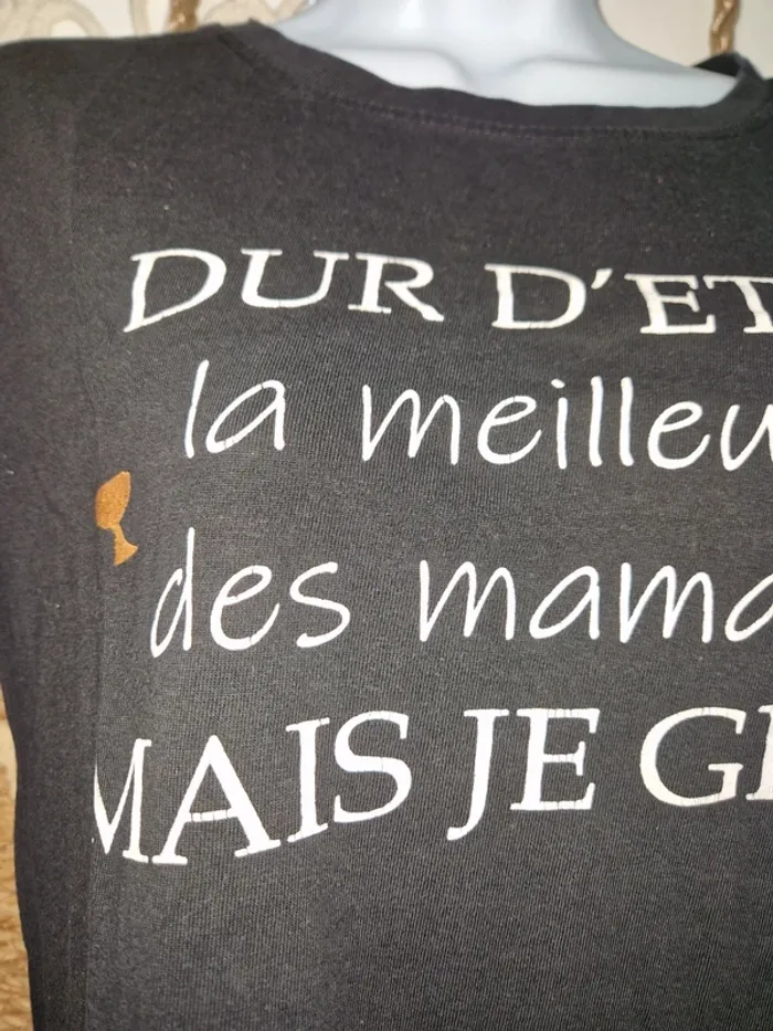 Tshirt 🚺 - photo numéro 2