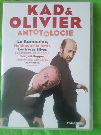 DVD Kad & Olivier