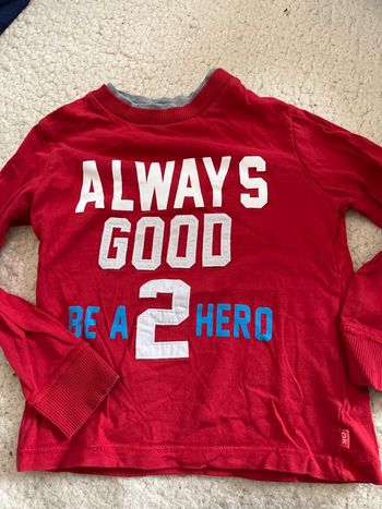 TEE shirt manche longue 