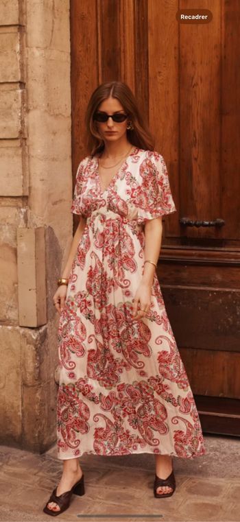Robe sublime
