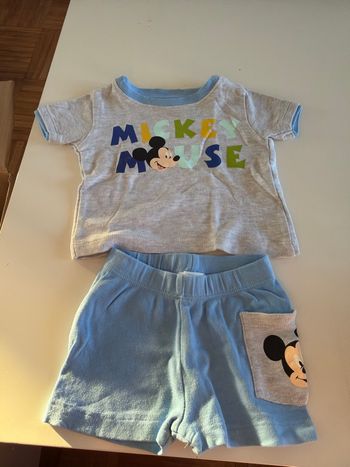 Ensemble Mickey