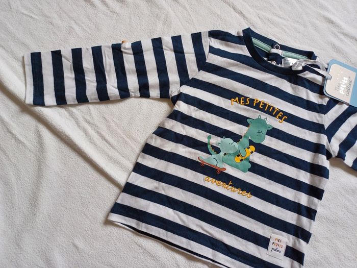 Ensemble Mes petits cailloux taille 18 mois - photo numéro 9