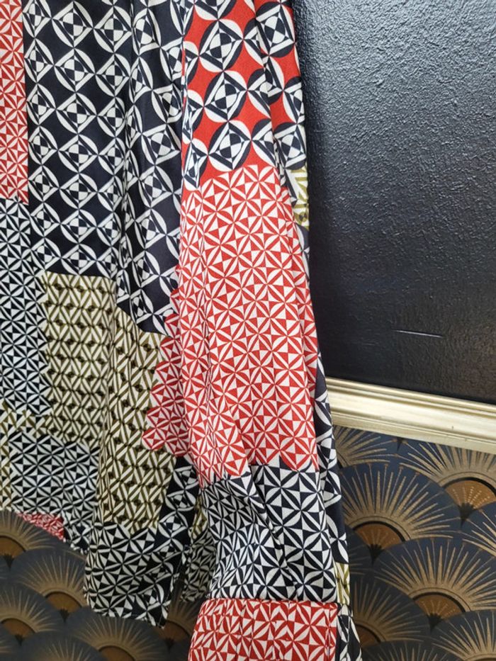 Haut femme satine - photo numéro 2