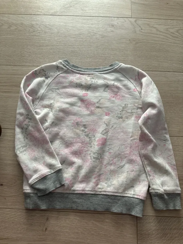 Sweat 3-4 ans PocoPiano - photo numéro 3