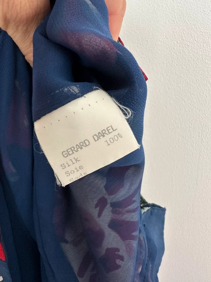 🌸Robe Gérard Darel - 100% soie 🌸 - photo numéro 10