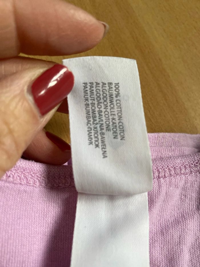 T-shirt Palomino Taille 116 - photo numéro 5