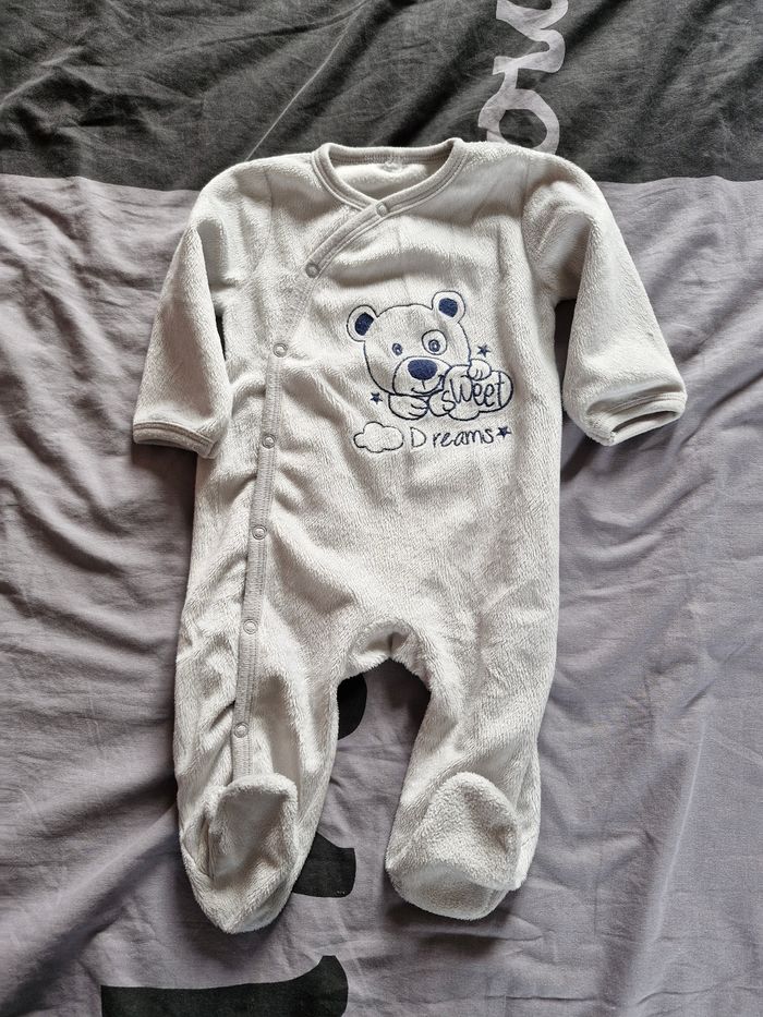 Pyjama bébé garçon