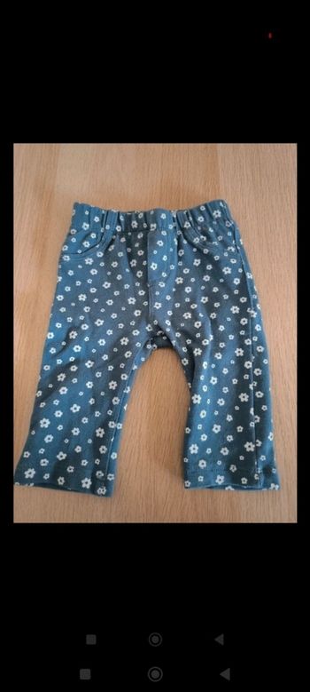 Pantalon in extenso  3 mois