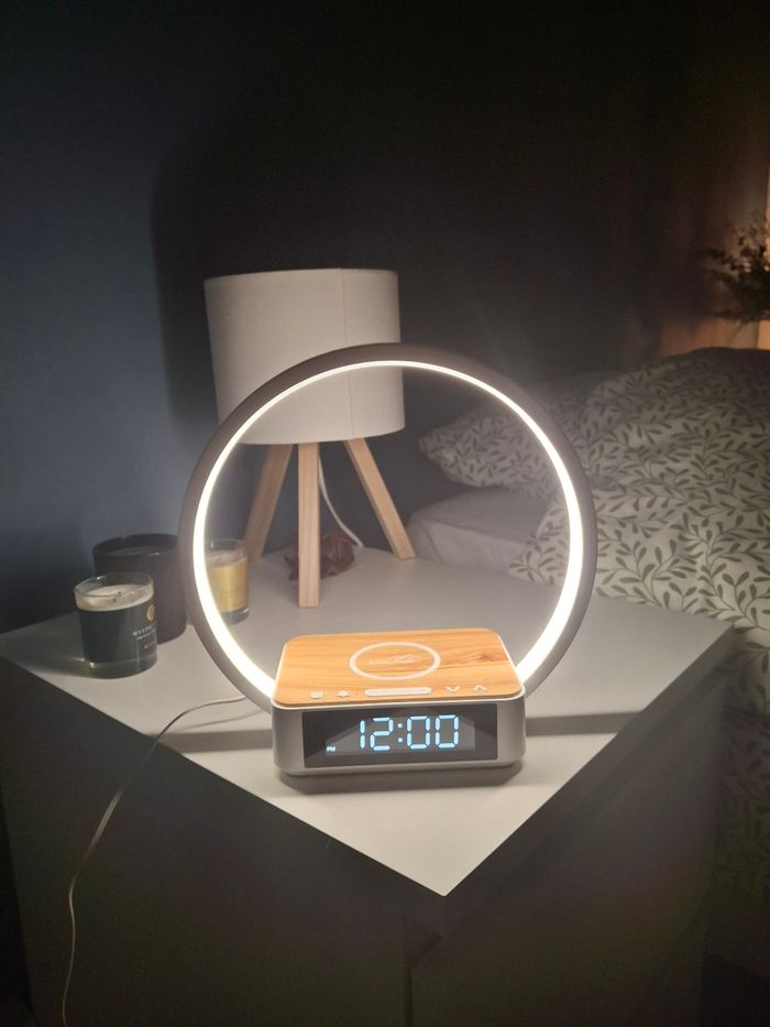 Radio-réveil AMOUHOM - photo numéro 3