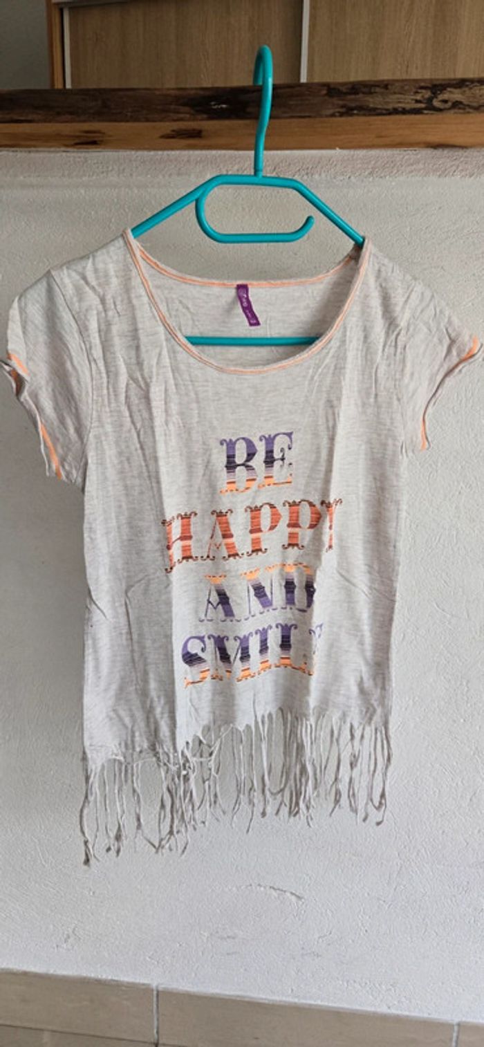 Tshirt Gémo 12 ans