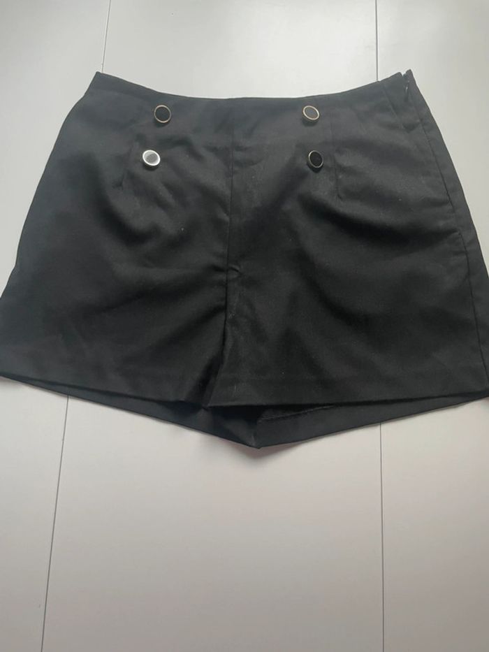 Short noir Promod 36/S - photo numéro 4