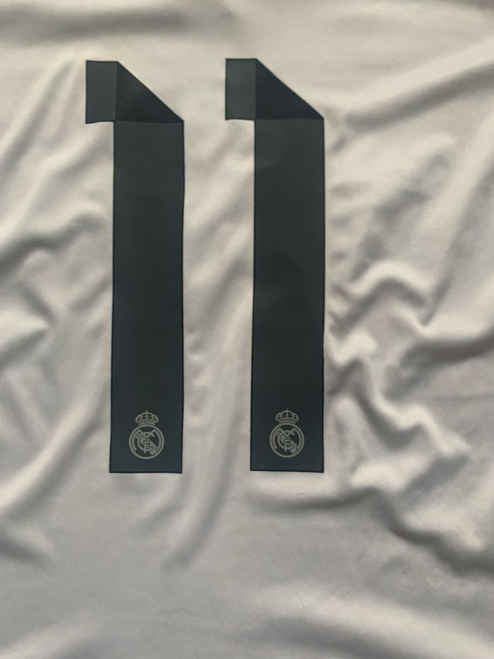 Maillot bale Real Madrid - photo numéro 4