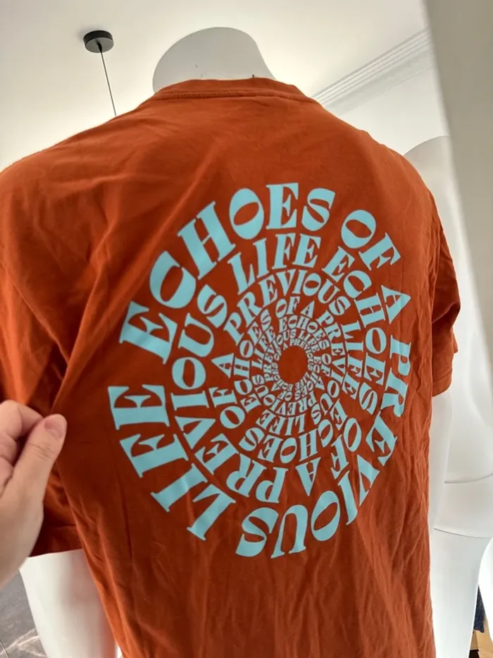 T-shirt homme, H&M - photo numéro 4