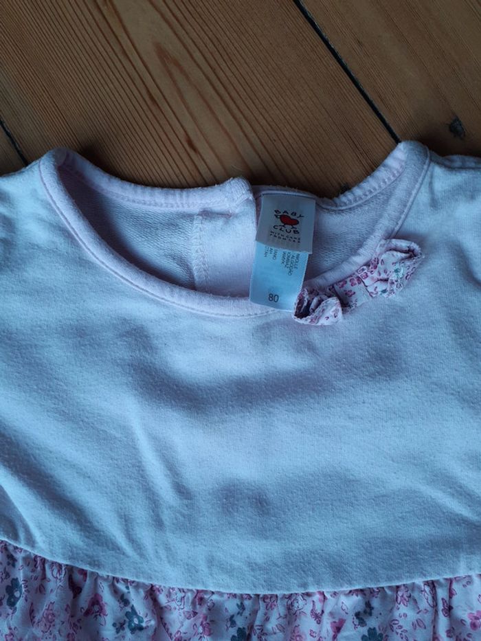Robe à fleurs Babyclub 80 - photo numéro 2