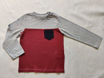 T-shirt manches longues neuf