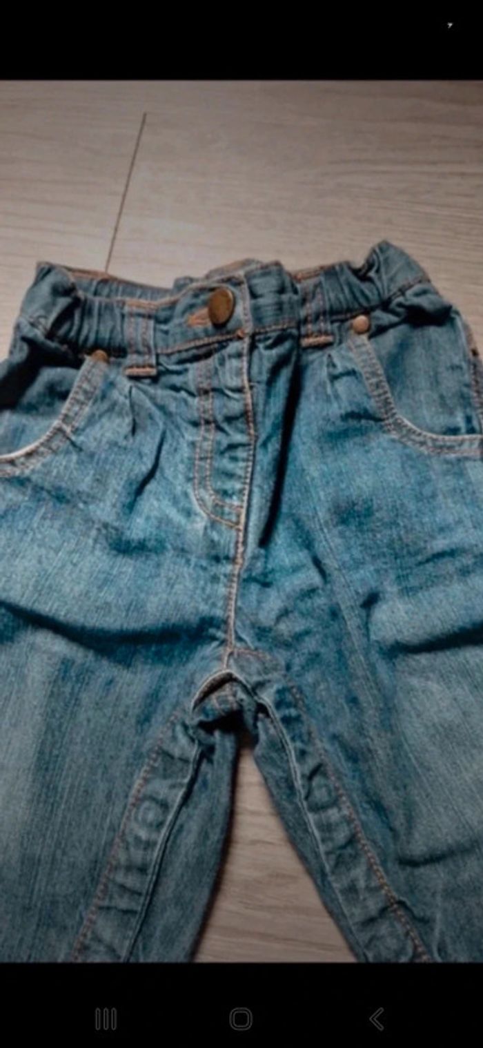 Jean Kitchoun9mois 71cm 👻 - photo numéro 3