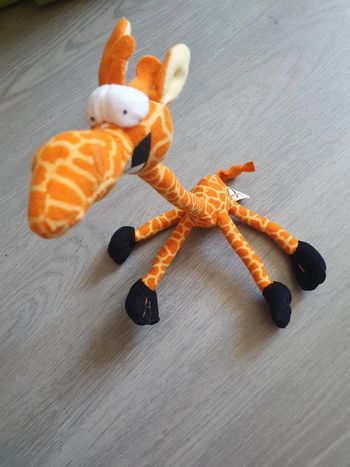 Peluche girafe 🦒