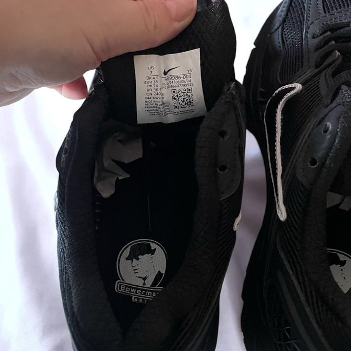 Nike zoom vomero 5 noir - photo numéro 5