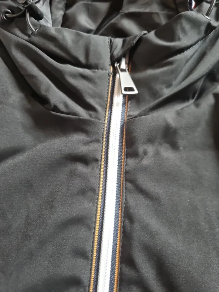 Parka imperméable à capuche - photo numéro 2