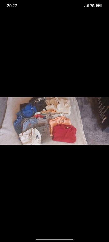 Lot de Vêtements Garçon - 18 Mois (13 pièces)